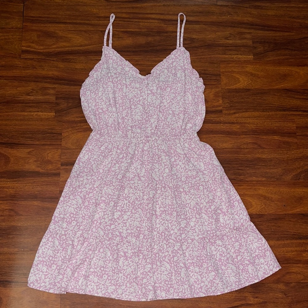 Womens Floral Dress